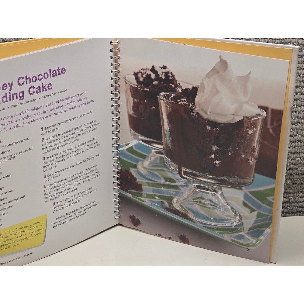 Fix-It and Forget-It Kids Cookbook Phyllis Pellman Good Slow Cooker Recipes 50 - Picture 5 of 5